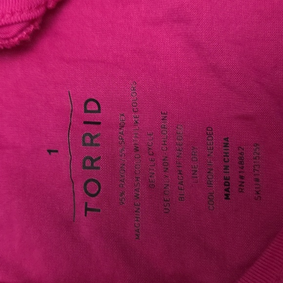 Torrid Tank Dress - Picture 2 of 5